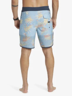 Quiksilver Highlite Scallop 19" - Boardshort Pour Homme -Tenue De Surf eqybs04761 quiksilverw bgc6 bck1
