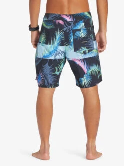 Quiksilver Highlite Arch 19" - Boardshort Pour Homme -Tenue De Surf eqybs04763 quiksilverw kta7 bck1