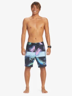 Quiksilver Highlite Arch 19" - Boardshort Pour Homme -Tenue De Surf eqybs04763 quiksilverw kta7 frt9