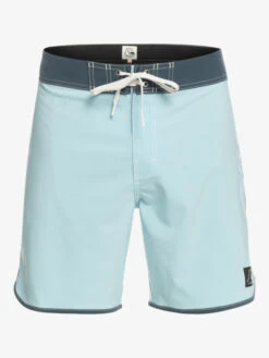 Quiksilver Original Scallop 18" - Boardshort Pour Homme -Tenue De Surf eqybs04765 quiksilverv bgc0 frt1