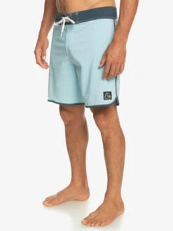Quiksilver Original Scallop 18" - Boardshort Pour Homme -Tenue De Surf eqybs04765 quiksilverw bgc0 frt2