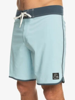 Quiksilver Original Scallop 18" - Boardshort Pour Homme -Tenue De Surf eqybs04765 quiksilverw bgc0 frt3