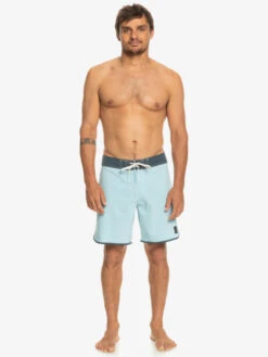 Quiksilver Original Scallop 18" - Boardshort Pour Homme -Tenue De Surf eqybs04765 quiksilverw bgc0 frt9