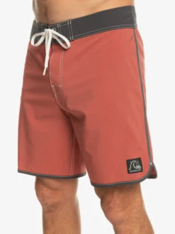 Quiksilver Original Scallop 18" - Boardshort Pour Homme -Tenue De Surf eqybs04765 quiksilverw mpd0 frt3