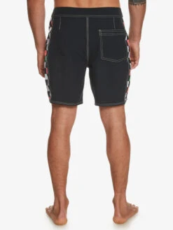 Quiksilver Original Arch 18" - Boardshort Pour Homme -Tenue De Surf eqybs04766 quiksilverw kvj7 bck1