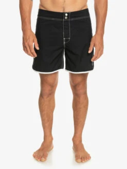 Quiksilver Original Scallop Snap 16" - Boardshort Pour Homme