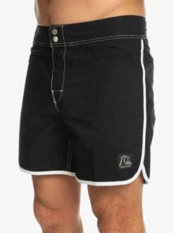Quiksilver Original Scallop Snap 16" - Boardshort Pour Homme -Tenue De Surf eqybs04767 quiksilverw kvj0 frt3