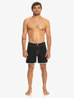 Quiksilver Original Scallop Snap 16" - Boardshort Pour Homme -Tenue De Surf eqybs04767 quiksilverw kvj0 frt9
