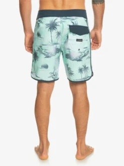 Quiksilver Surfsilk Scallop 18" - Boardshort Pour Homme 12 Quiksilver Surfsilk Scallop 18" - Boardshort Pour Homme -Tenue De Surf eqybs04770 quiksilverw gcz6 bck1