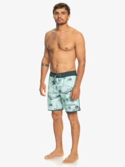 Quiksilver Surfsilk Scallop 18" - Boardshort Pour Homme 11 Quiksilver Surfsilk Scallop 18" - Boardshort Pour Homme -Tenue De Surf eqybs04770 quiksilverw gcz6 frt9