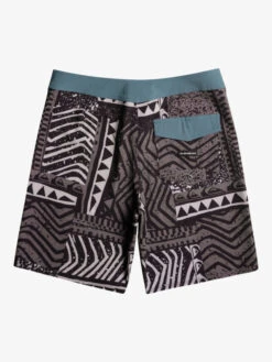 Quiksilver Surfsilk QS 69 19" - Boardshort Pour Homme 17 Quiksilver Surfsilk QS 69 19" - Boardshort Pour Homme -Tenue De Surf eqybs04773 quiksilverf byg6 bck1