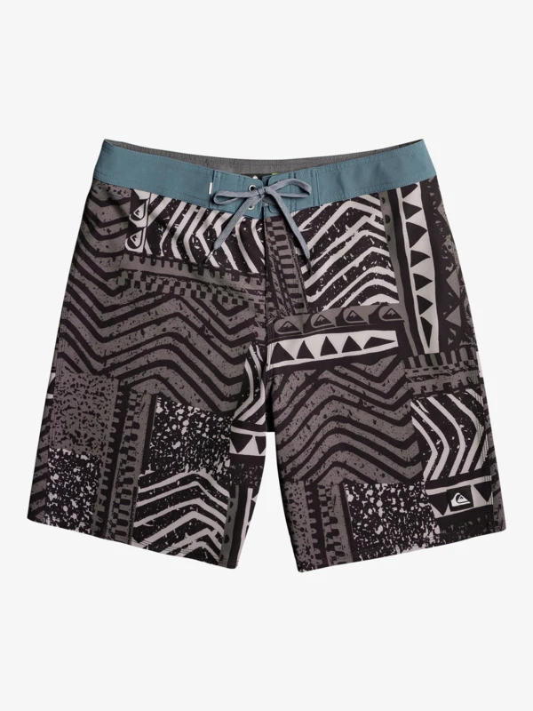Quiksilver Surfsilk QS 69 19" - Boardshort Pour Homme 8 Quiksilver Surfsilk QS 69 19" - Boardshort Pour Homme – Image 8