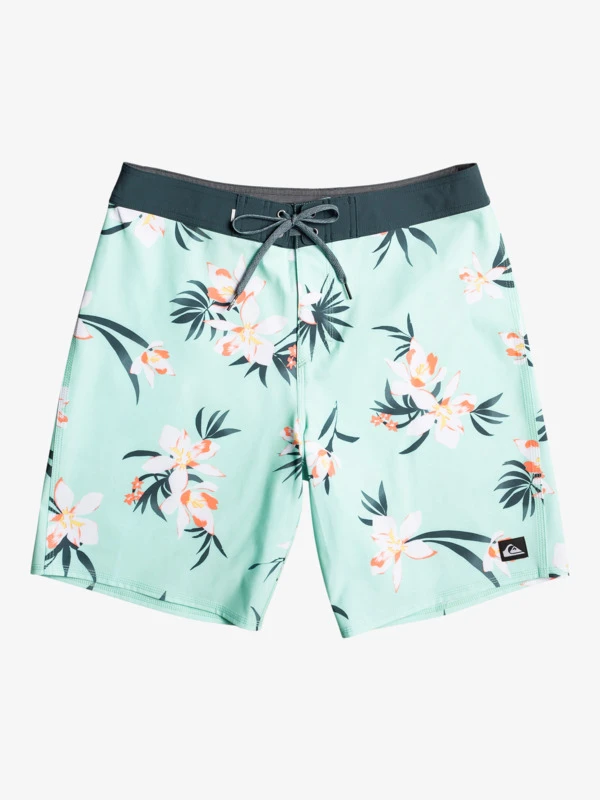 Quiksilver Surfsilk QS 69 19" - Boardshort Pour Homme 8 Quiksilver Surfsilk QS 69 19" - Boardshort Pour Homme – Image 8