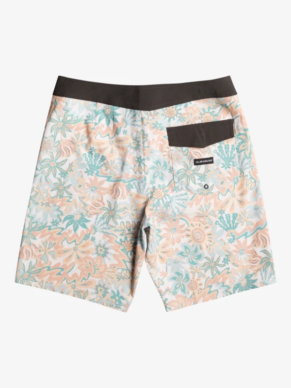 Quiksilver Surfsilk QS 69 19" - Boardshort Pour Homme 9 Quiksilver Surfsilk QS 69 19" - Boardshort Pour Homme – Image 9