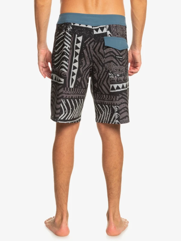 Quiksilver Surfsilk QS 69 19" - Boardshort Pour Homme 5 Quiksilver Surfsilk QS 69 19" - Boardshort Pour Homme – Image 5