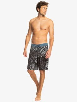 Quiksilver Surfsilk QS 69 19" - Boardshort Pour Homme 12 Quiksilver Surfsilk QS 69 19" - Boardshort Pour Homme -Tenue De Surf eqybs04773 quiksilverw byg6 frt9