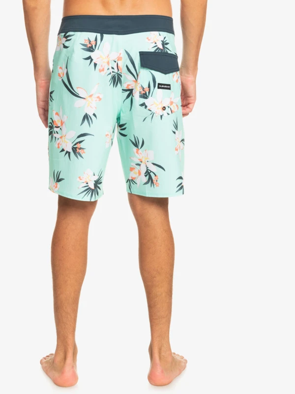 Quiksilver Surfsilk QS 69 19" - Boardshort Pour Homme 5 Quiksilver Surfsilk QS 69 19" - Boardshort Pour Homme – Image 5