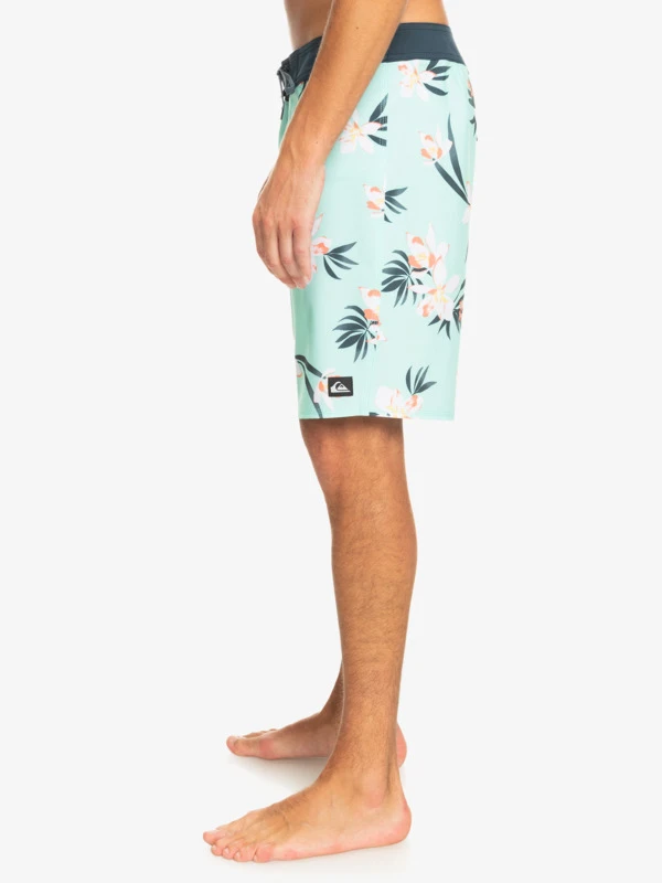 Quiksilver Surfsilk QS 69 19" - Boardshort Pour Homme 2 Quiksilver Surfsilk QS 69 19" - Boardshort Pour Homme – Image 2