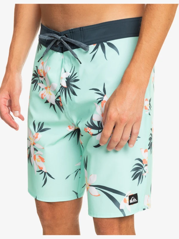 Quiksilver Surfsilk QS 69 19" - Boardshort Pour Homme 3 Quiksilver Surfsilk QS 69 19" - Boardshort Pour Homme – Image 3