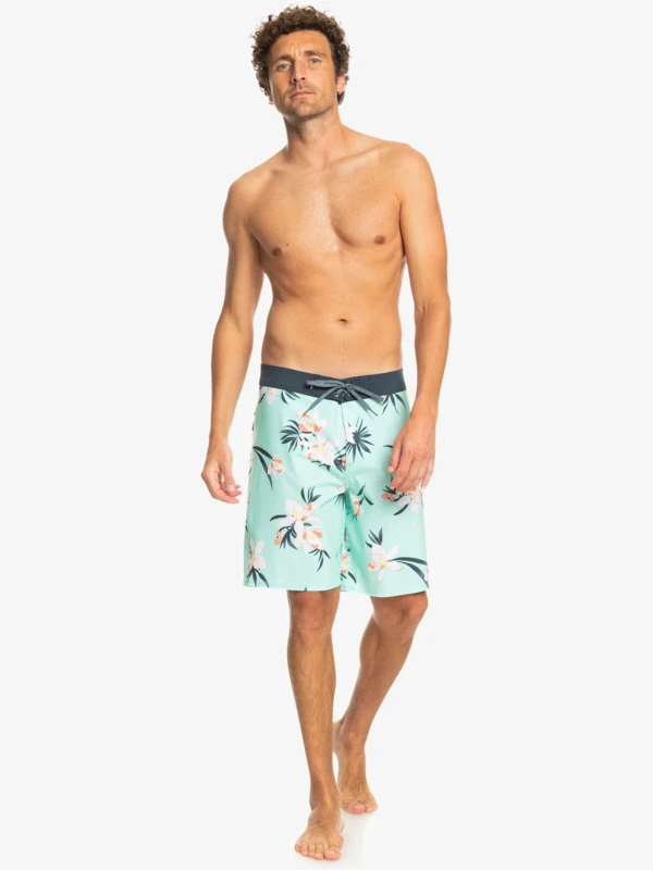 Quiksilver Surfsilk QS 69 19" - Boardshort Pour Homme 4 Quiksilver Surfsilk QS 69 19" - Boardshort Pour Homme – Image 4