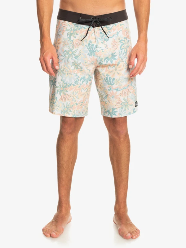 Quiksilver Surfsilk QS 69 19" - Boardshort Pour Homme 1 Quiksilver Surfsilk QS 69 19" - Boardshort Pour Homme