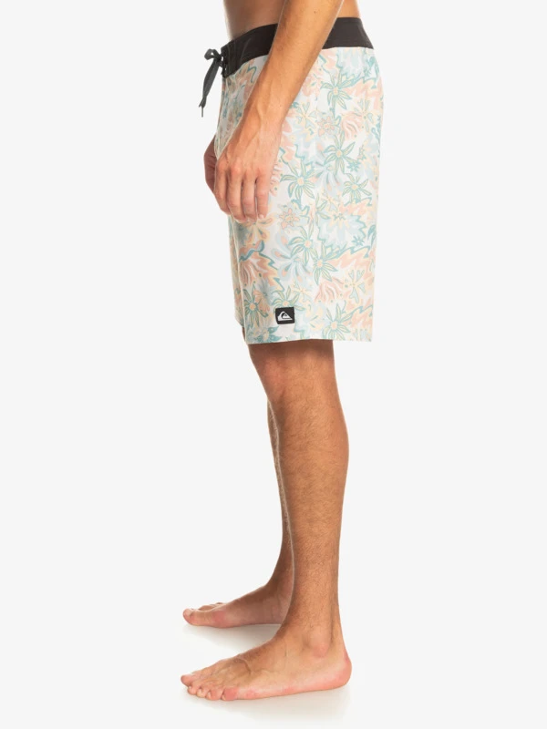 Quiksilver Surfsilk QS 69 19" - Boardshort Pour Homme 2 Quiksilver Surfsilk QS 69 19" - Boardshort Pour Homme – Image 2