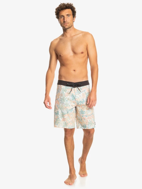 Quiksilver Surfsilk QS 69 19" - Boardshort Pour Homme 4 Quiksilver Surfsilk QS 69 19" - Boardshort Pour Homme – Image 4