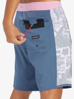 Quiksilver Surfsilk Arch 18" - Boardshort Pour Homme -Tenue De Surf eqybs04774 quiksilverw byg7 frt3