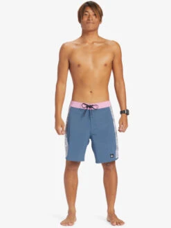 Quiksilver Surfsilk Arch 18" - Boardshort Pour Homme -Tenue De Surf eqybs04774 quiksilverw byg7 frt9