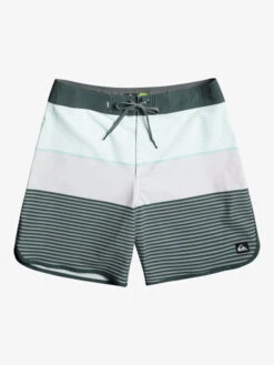 Quiksilver Surfsilk Tijuana 18" - Boardshort Pour Homme -Tenue De Surf eqybs04778 quiksilverf gcz6 frt1