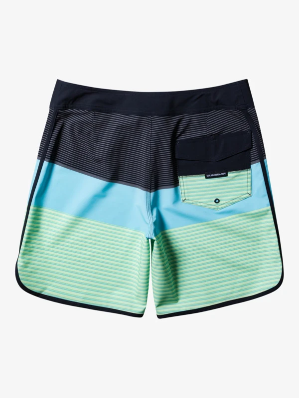 Quiksilver Surfsilk Tijuana 18" - Boardshort Pour Homme 2 Quiksilver Surfsilk Tijuana 18" - Boardshort Pour Homme â Image 2