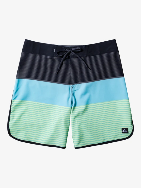 Quiksilver Surfsilk Tijuana 18" - Boardshort Pour Homme 1 Quiksilver Surfsilk Tijuana 18" - Boardshort Pour Homme
