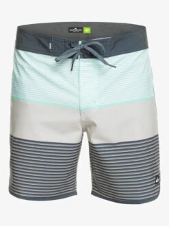 Quiksilver Surfsilk Tijuana 18" - Boardshort Pour Homme -Tenue De Surf eqybs04778 quiksilverv gcz6 frt1