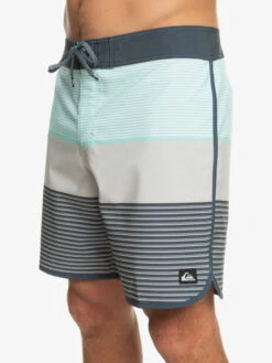 Quiksilver Surfsilk Tijuana 18" - Boardshort Pour Homme -Tenue De Surf eqybs04778 quiksilverw gcz6 frt3