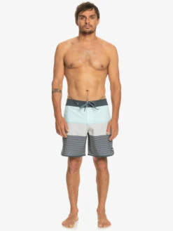 Quiksilver Surfsilk Tijuana 18" - Boardshort Pour Homme -Tenue De Surf eqybs04778 quiksilverw gcz6 frt9