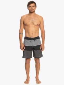 Quiksilver Surfsilk Tijuana 18" - Boardshort Pour Homme -Tenue De Surf eqybs04778 quiksilverw kvj6 frt9