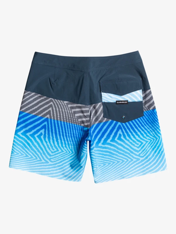 Quiksilver Surfsilk Panel 18" - Boardshort Pour Homme 2 Quiksilver Surfsilk Panel 18" - Boardshort Pour Homme â Image 2