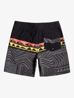 Quiksilver Surfsilk Panel 18" - Boardshort Pour Homme 15 Quiksilver Surfsilk Panel 18" - Boardshort Pour Homme -Tenue De Surf eqybs04780 quiksilverf kvj6 bck1
