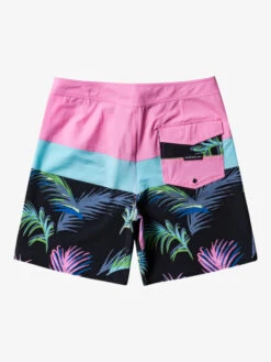 Quiksilver Surfsilk Panel 18" - Boardshort Pour Homme -Tenue De Surf eqybs04780 quiksilverf mgr7 bck1