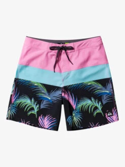 Quiksilver Surfsilk Panel 18" - Boardshort Pour Homme -Tenue De Surf eqybs04780 quiksilverf mgr7 frt1
