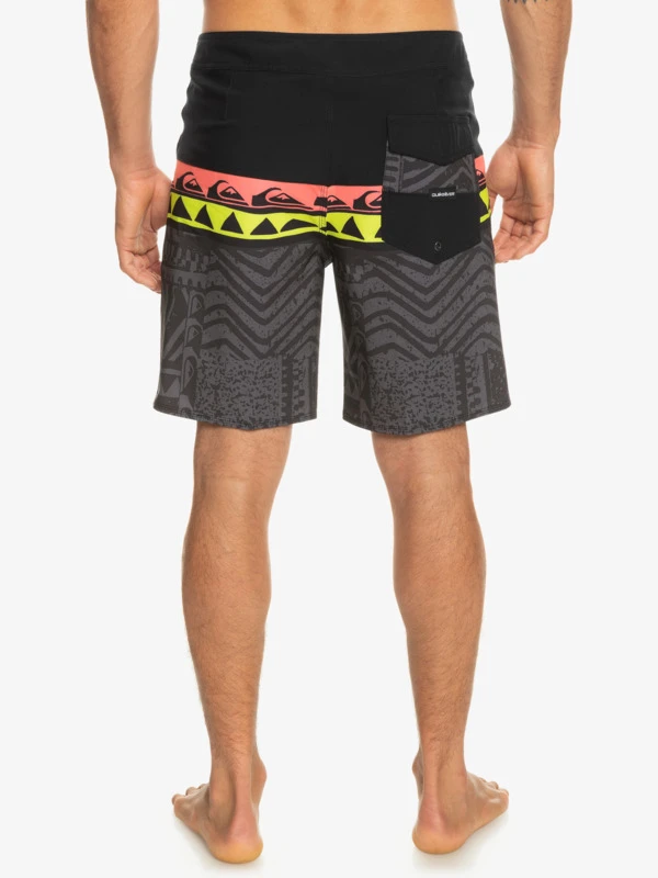 Quiksilver Surfsilk Panel 18" - Boardshort Pour Homme 5 Quiksilver Surfsilk Panel 18" - Boardshort Pour Homme – Image 5