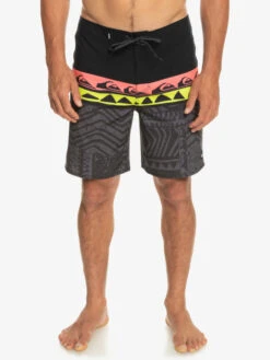 Quiksilver Surfsilk Panel 18" - Boardshort Pour Homme