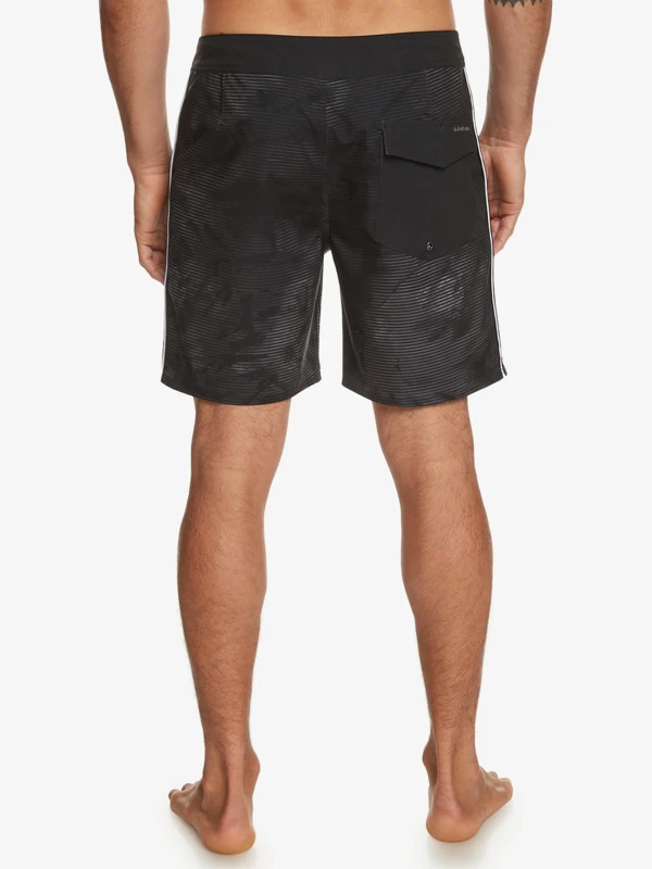 Quiksilver Surfsilk Massive 17" - Boardshort Pour Homme 4 Quiksilver Surfsilk Massive 17" - Boardshort Pour Homme – Image 4