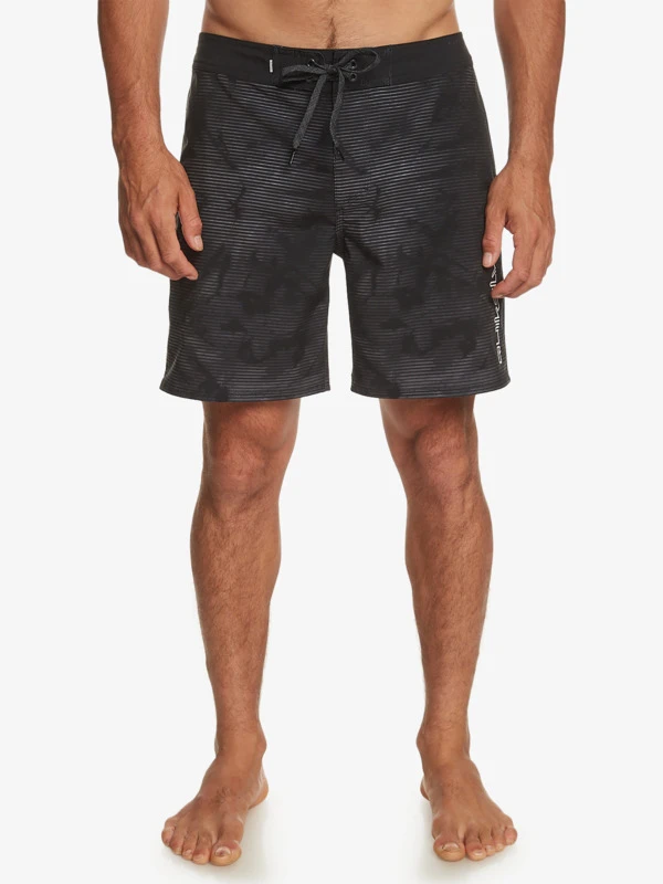 Quiksilver Surfsilk Massive 17" - Boardshort Pour Homme 1 Quiksilver Surfsilk Massive 17" - Boardshort Pour Homme