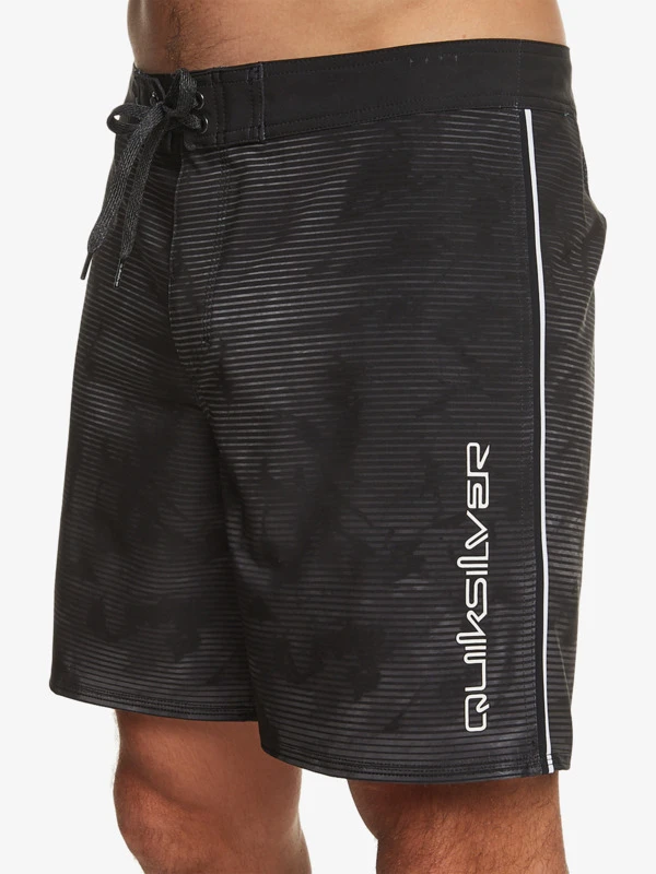 Quiksilver Surfsilk Massive 17" - Boardshort Pour Homme 2 Quiksilver Surfsilk Massive 17" - Boardshort Pour Homme – Image 2