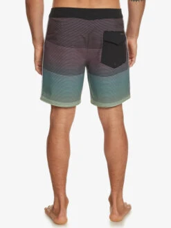 Quiksilver Surfsilk Massive 17" - Boardshort Pour Homme -Tenue De Surf eqybs04782 quiksilverw mgr7 bck1