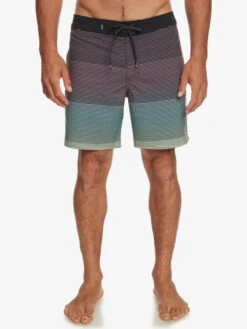 Quiksilver Surfsilk Massive 17" - Boardshort Pour Homme
