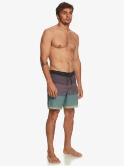 Quiksilver Surfsilk Massive 17" - Boardshort Pour Homme -Tenue De Surf eqybs04782 quiksilverw mgr7 frt9
