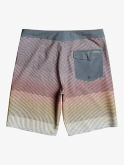 Quiksilver Surfsilk Massive 20" - Boardshort Pour Homme -Tenue De Surf eqybs04783 quiksilverf ygy6 bck1