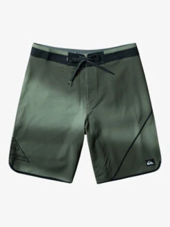 Quiksilver Surfsilk New Wave 20" - Boardshort Pour Homme -Tenue De Surf eqybs04784 quiksilverf gph7 frt1
